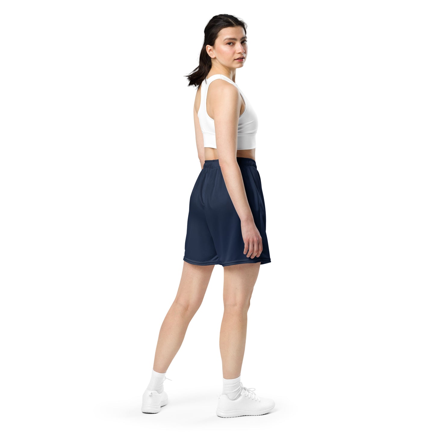 ATTITUDE. Unisex mesh shorts. Eco. ON FIRE.