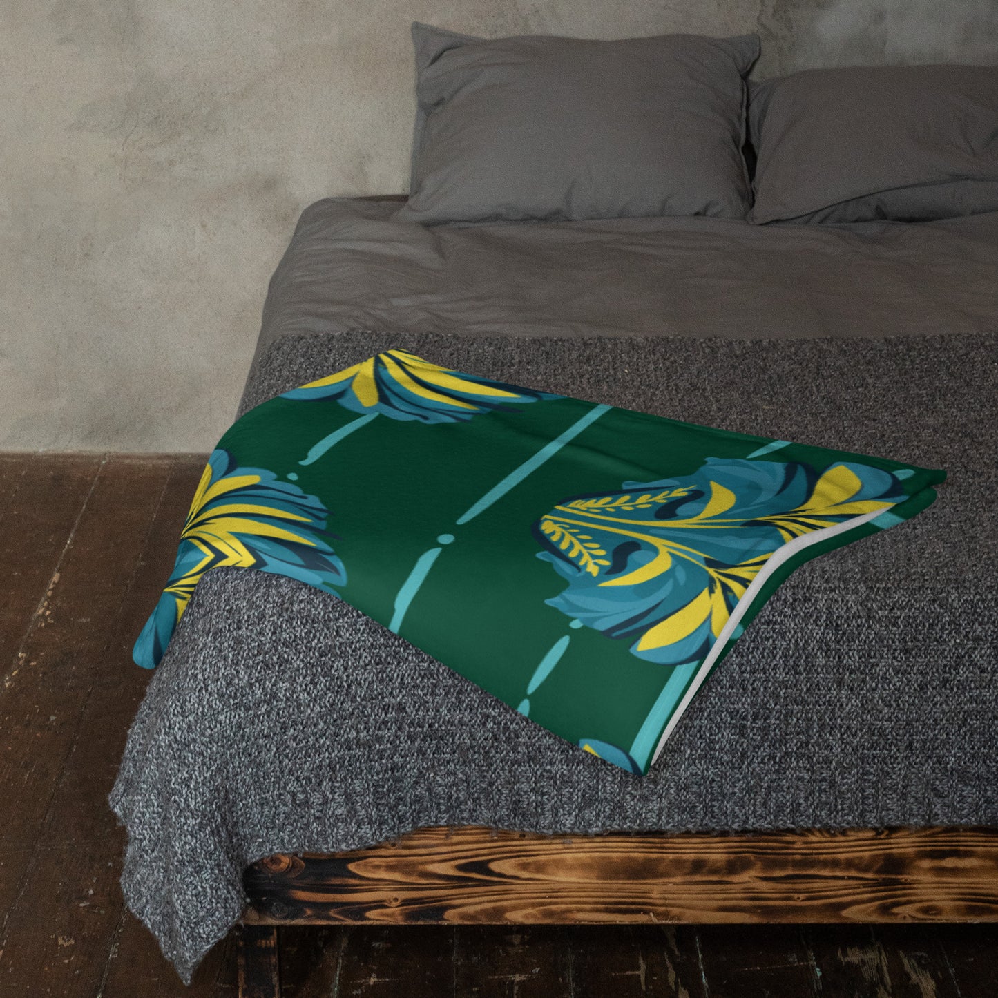 Throw Blanket