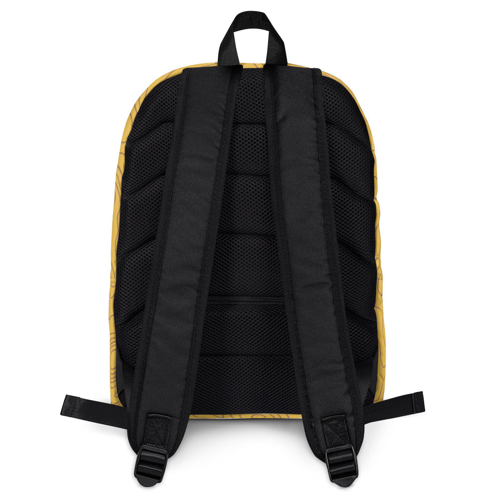 UNDER THE INFLUENCE. Backpack. Goddess.