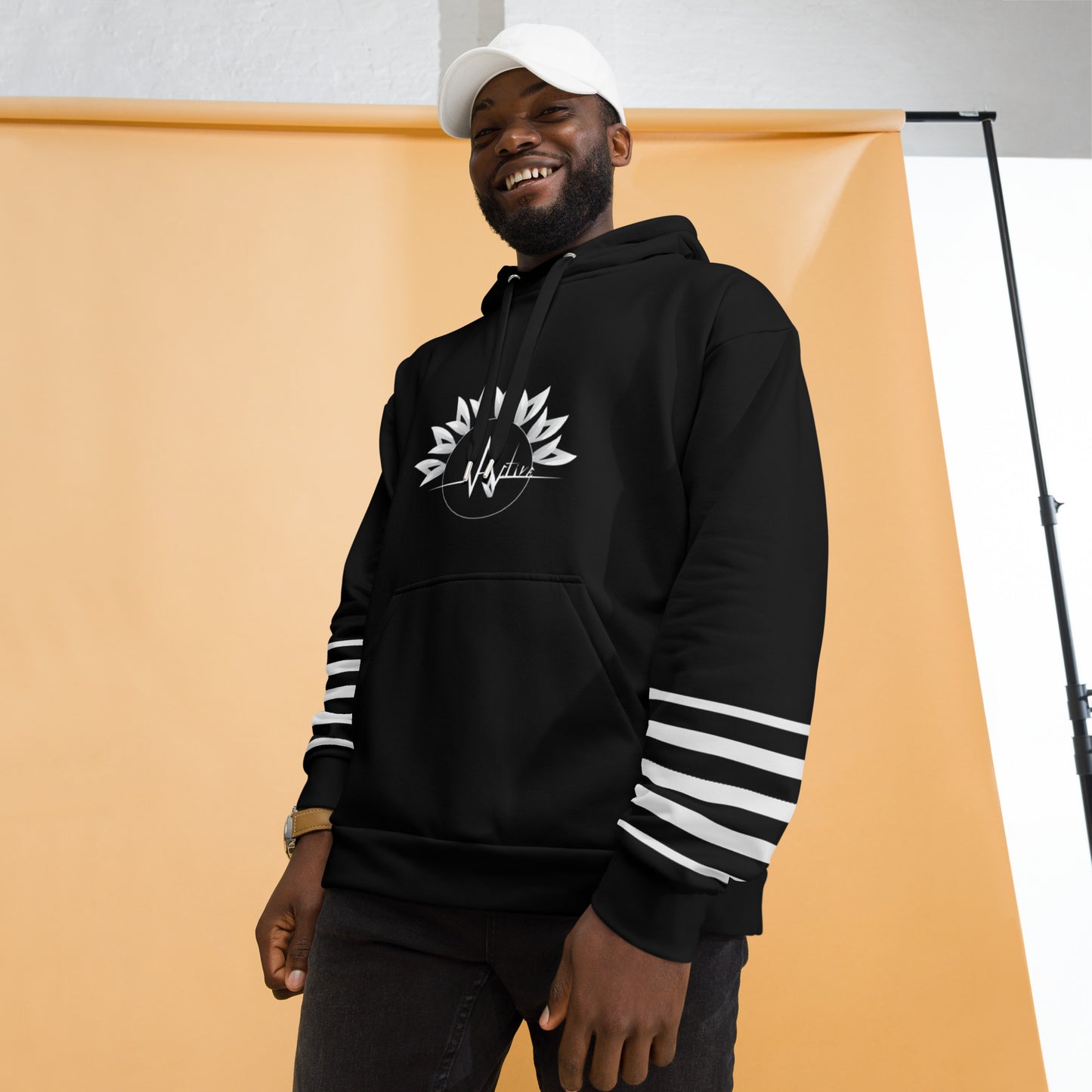 ACTIVE. Unisex Hoodie