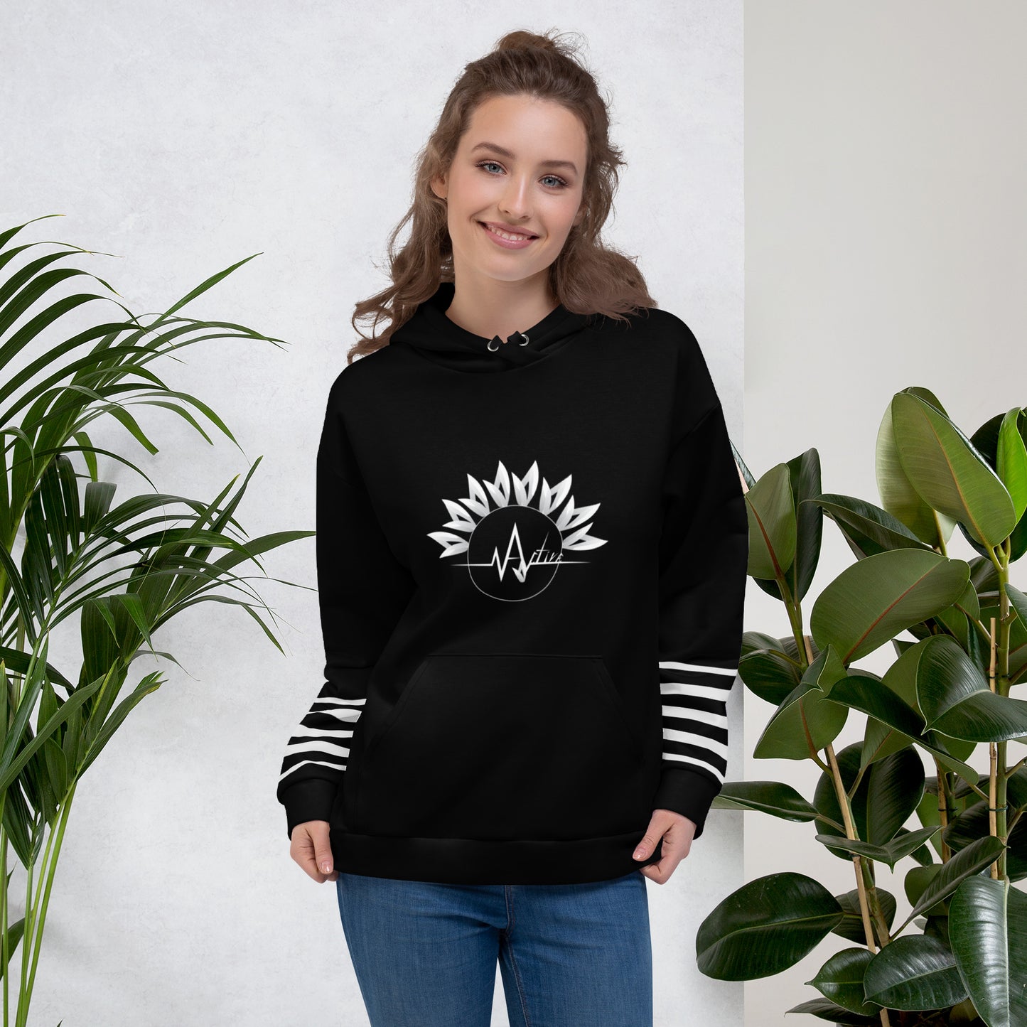 ACTIVE. Unisex Hoodie