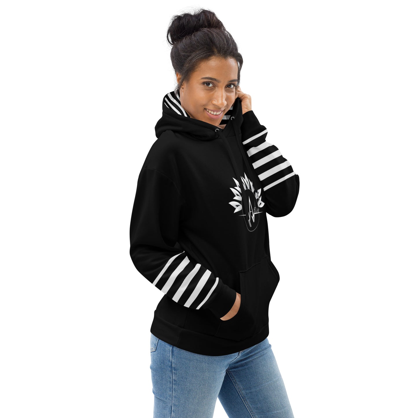 ACTIVE. Unisex Hoodie