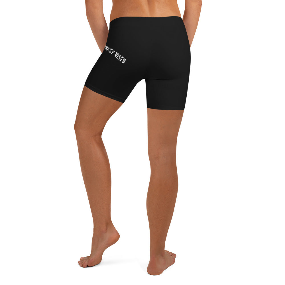 ANIMAL INSTINCT. Shorts. MONKEY VIBES