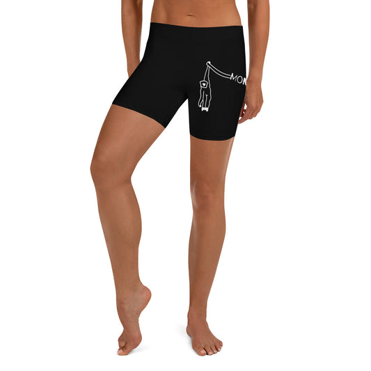 ANIMAL INSTINCT. Shorts. MONKEY VIBES