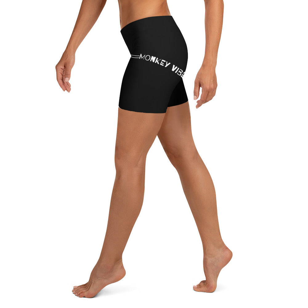 ANIMAL INSTINCT. Shorts. MONKEY VIBES