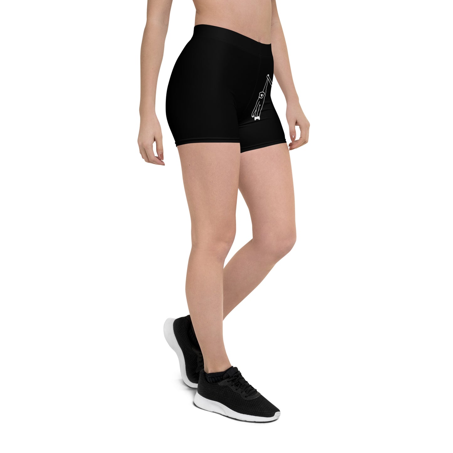 ANIMAL INSTINCT. Shorts. MONKEY VIBES