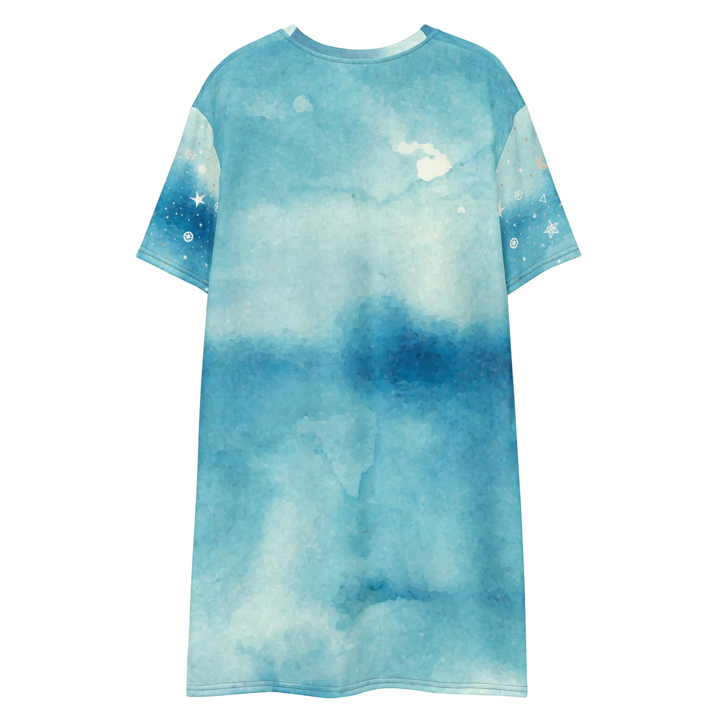 UNDER THE INFLUENCE. T-shirt dress. BE A WITCH.