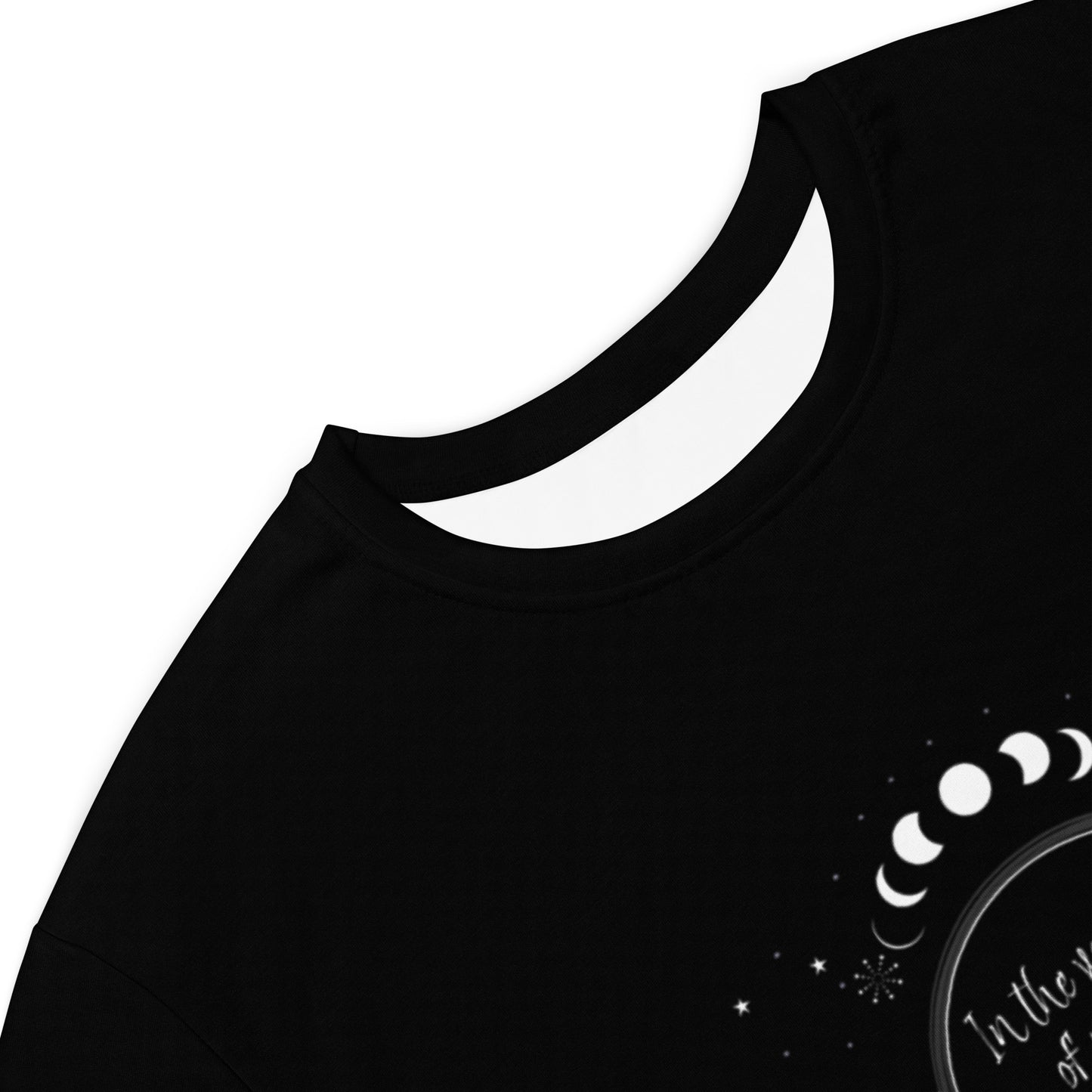 UNDER THE INFLUENCE. T-shirt dress. BE A WITCH.