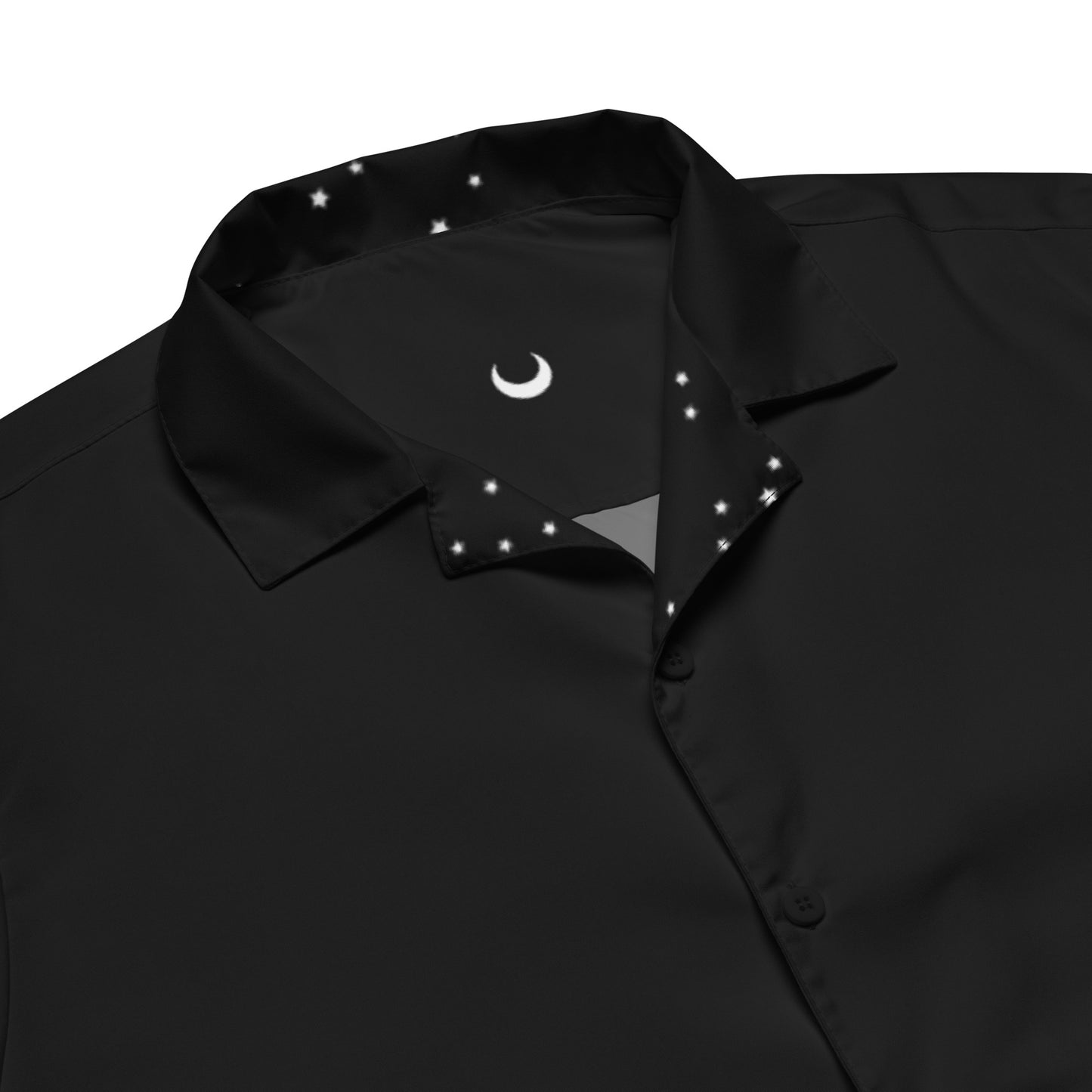UNDER THE INFLUENCE. Unisex button shirt. BE A WITCH.