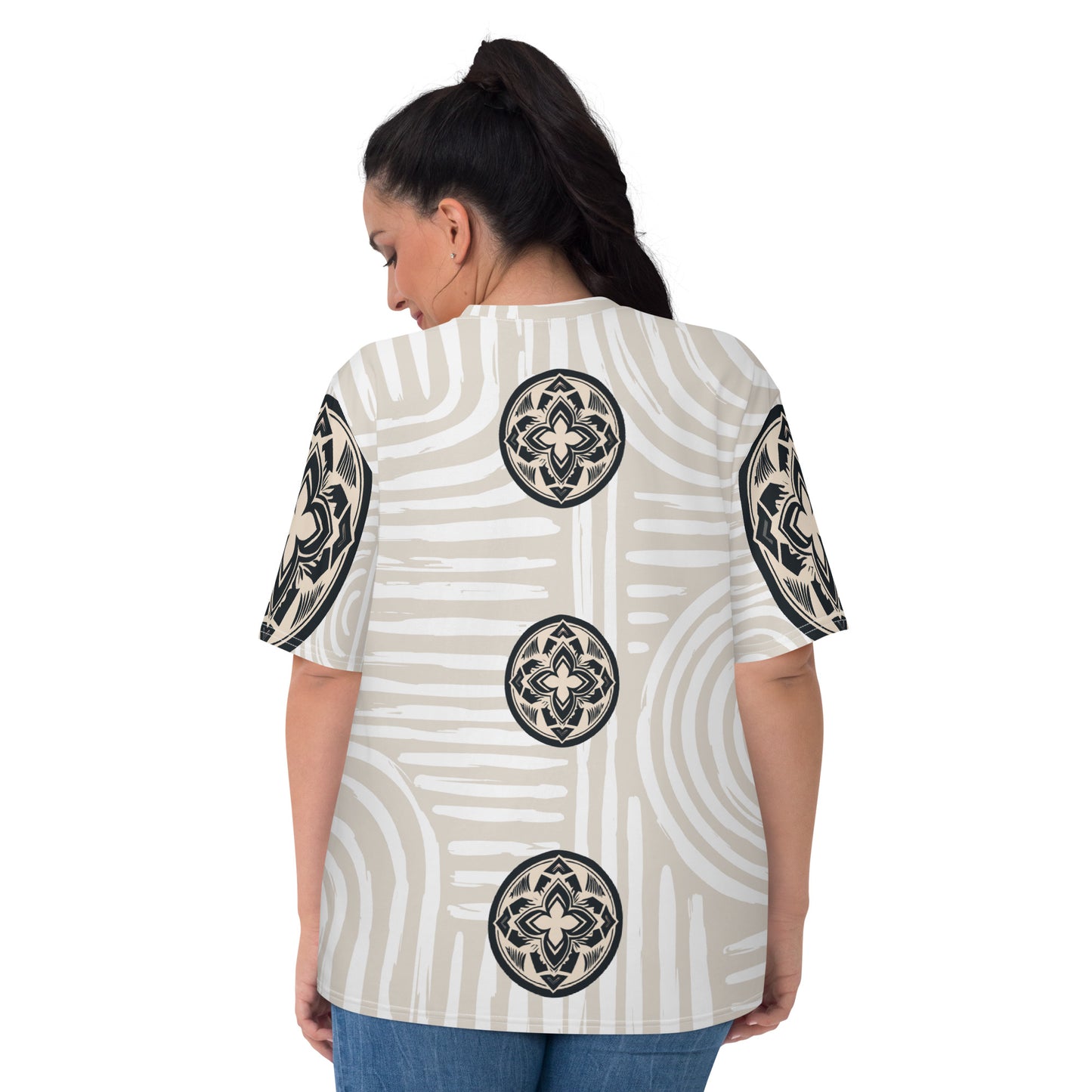 VIBE TRIBE. Women's T-shirt.