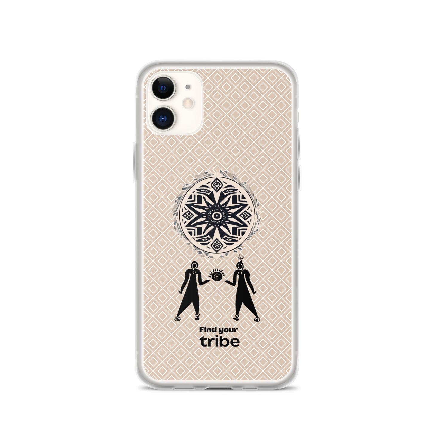 VIBE TRIBE. Case for iPhone®
