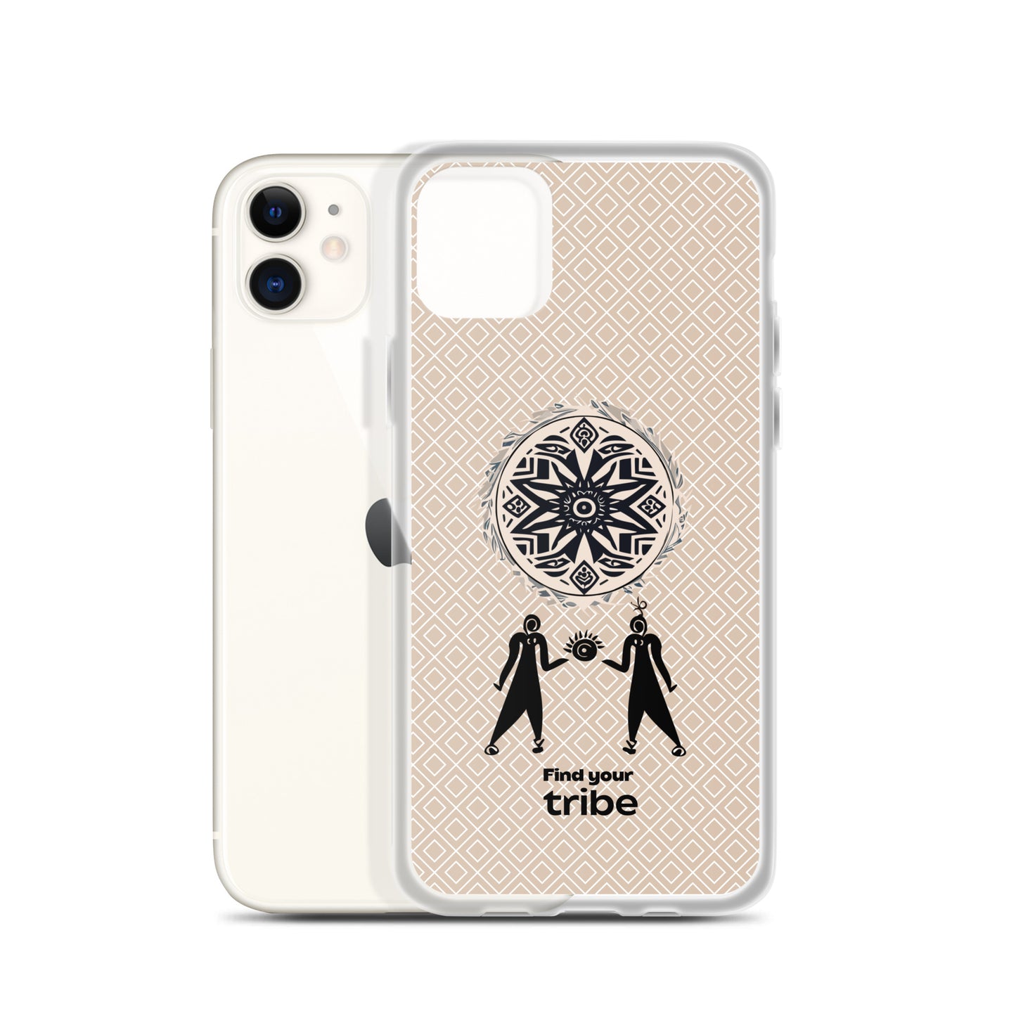 VIBE TRIBE. Case for iPhone®