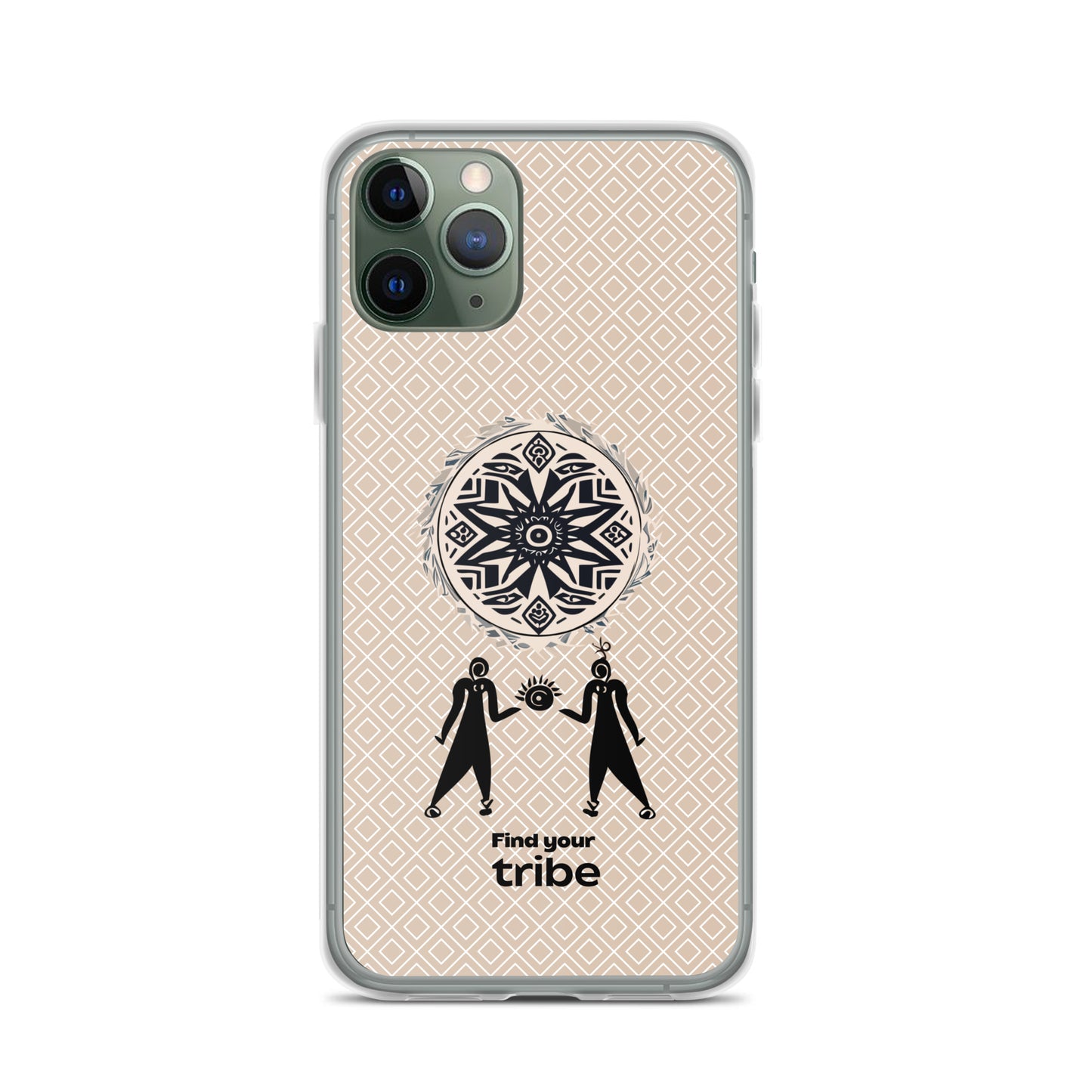 VIBE TRIBE. Case for iPhone®