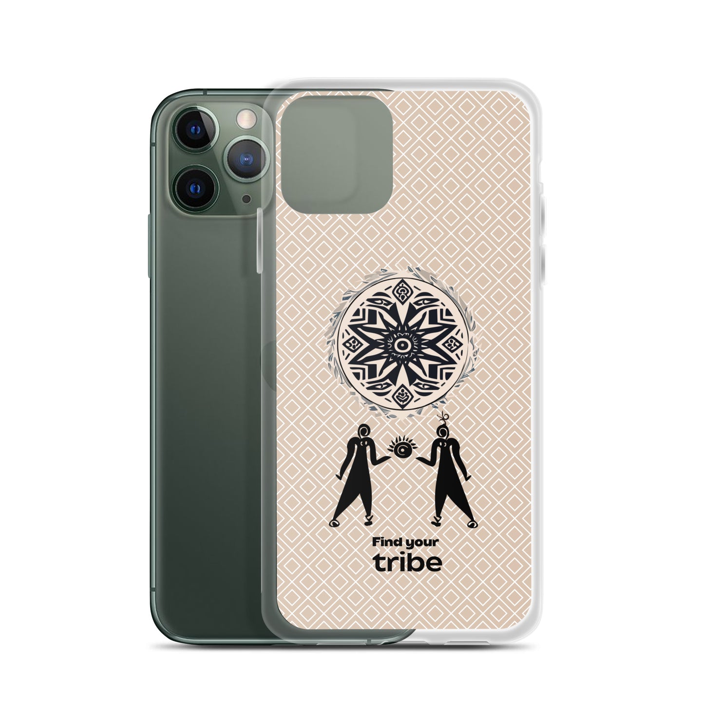 VIBE TRIBE. Case for iPhone®