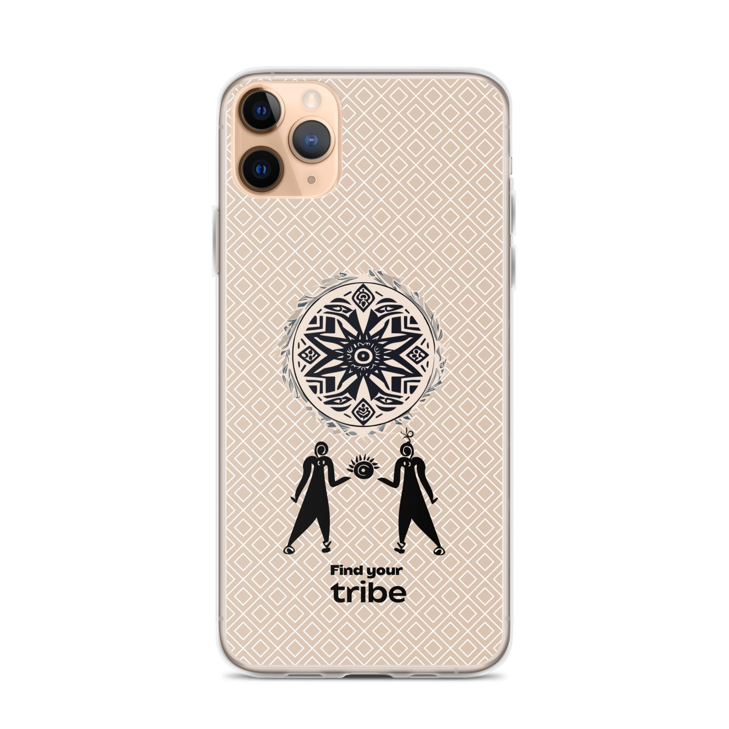 VIBE TRIBE. Case for iPhone®