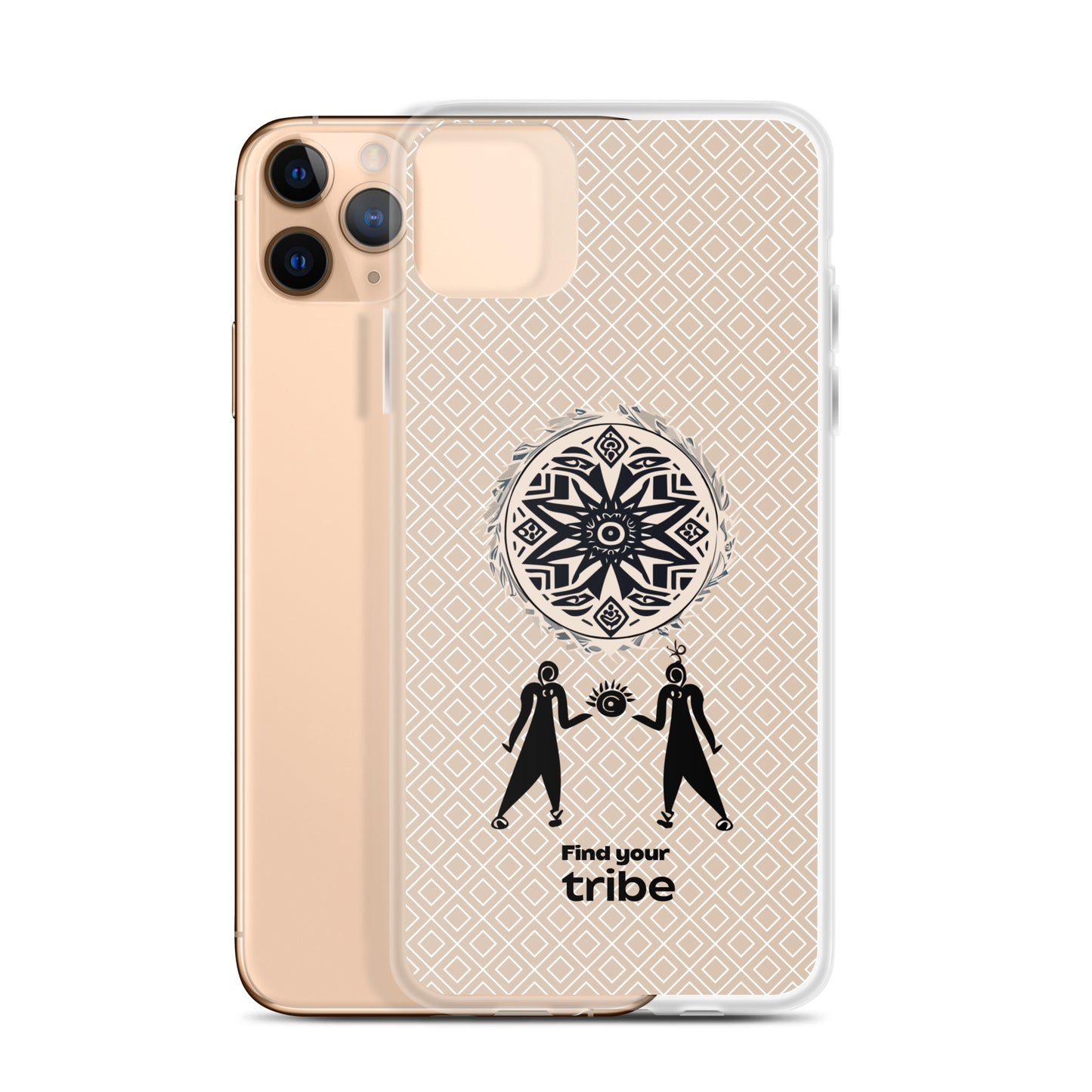 VIBE TRIBE. Case for iPhone®