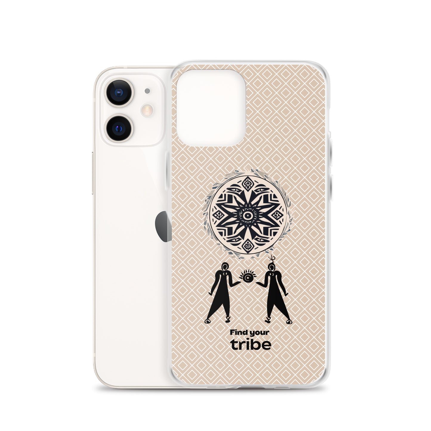 VIBE TRIBE. Case for iPhone®