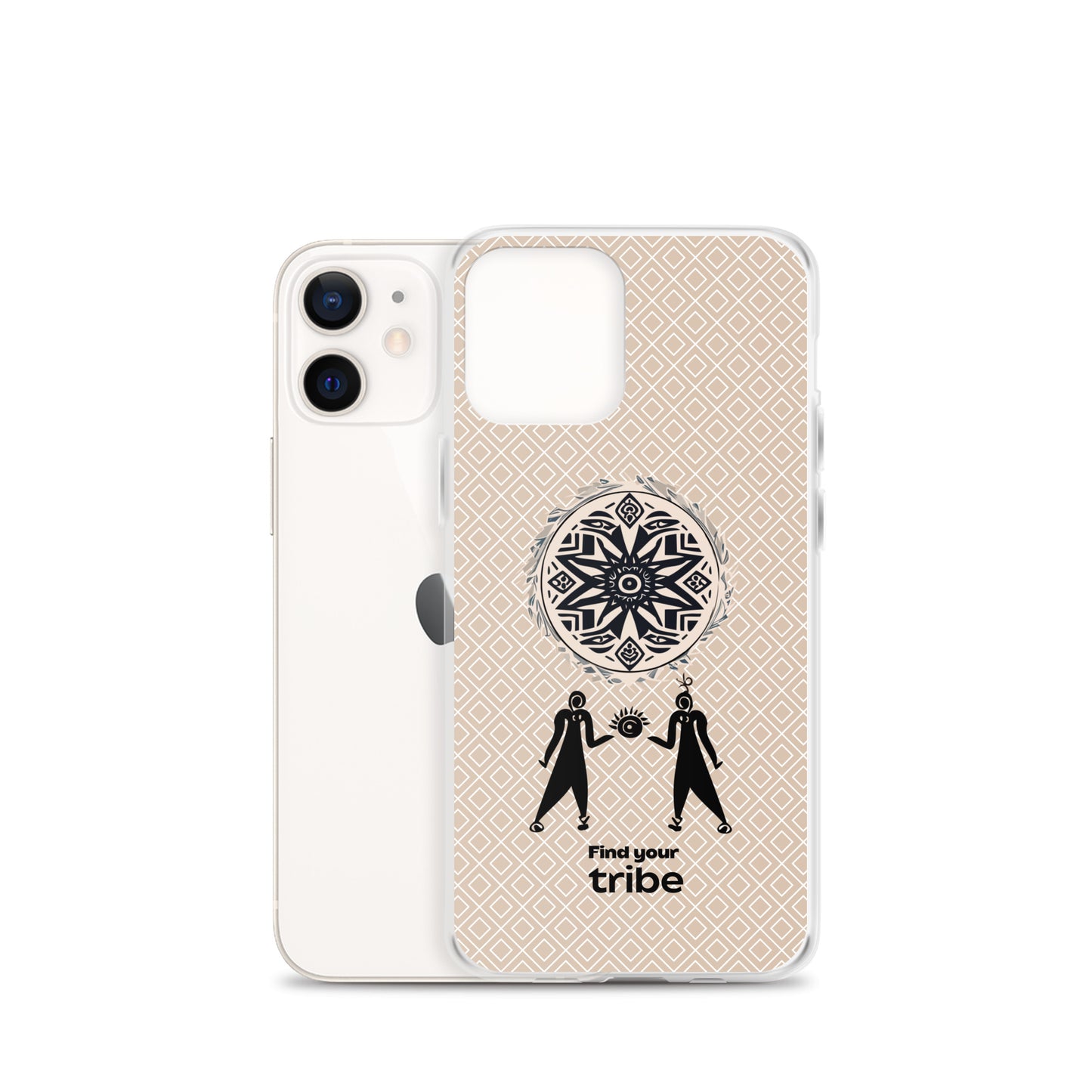 VIBE TRIBE. Case for iPhone®