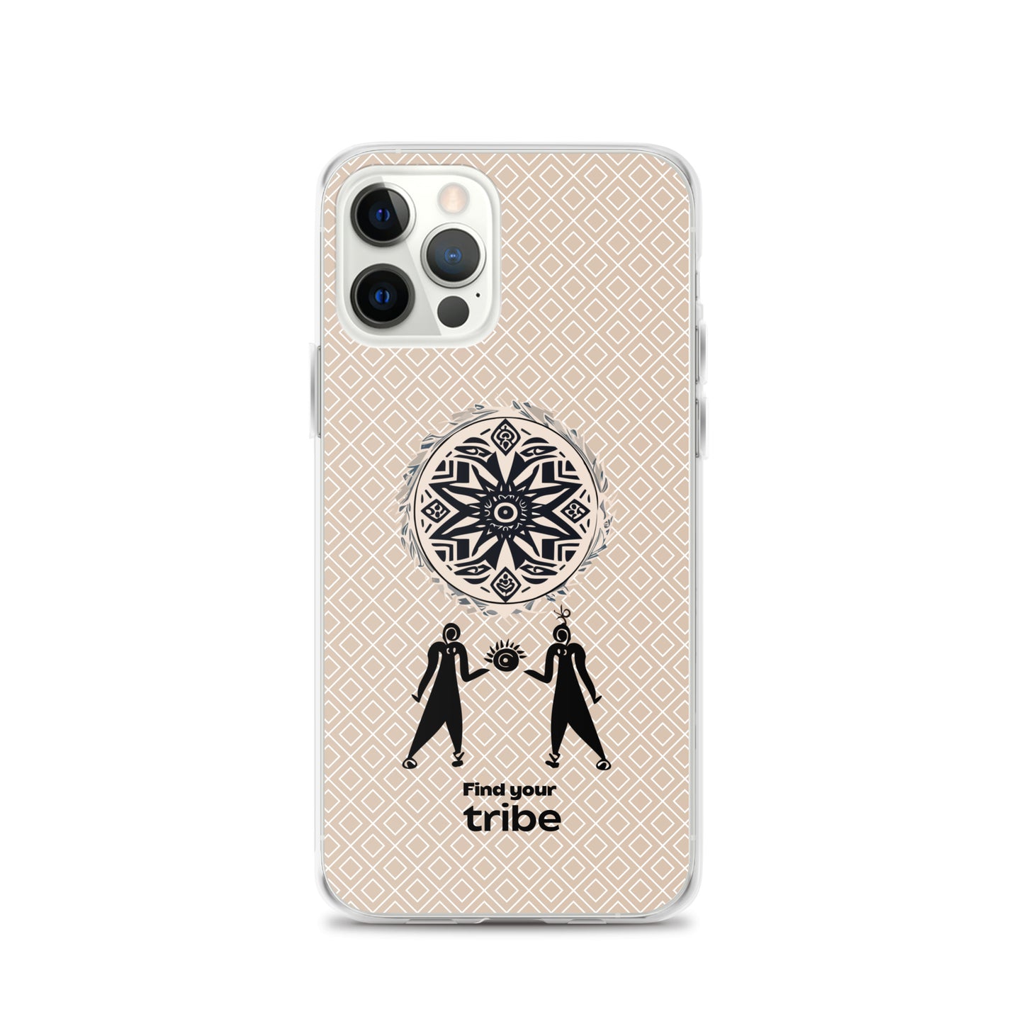 VIBE TRIBE. Case for iPhone®