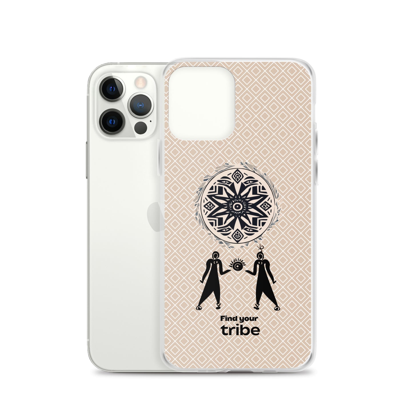VIBE TRIBE. Case for iPhone®