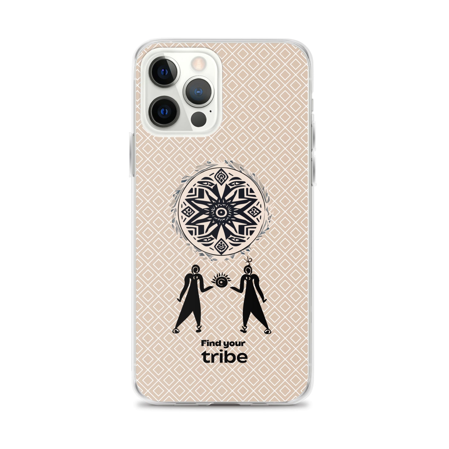 VIBE TRIBE. Case for iPhone®