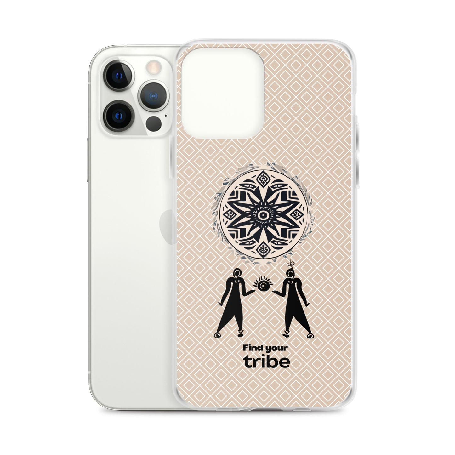 VIBE TRIBE. Case for iPhone®