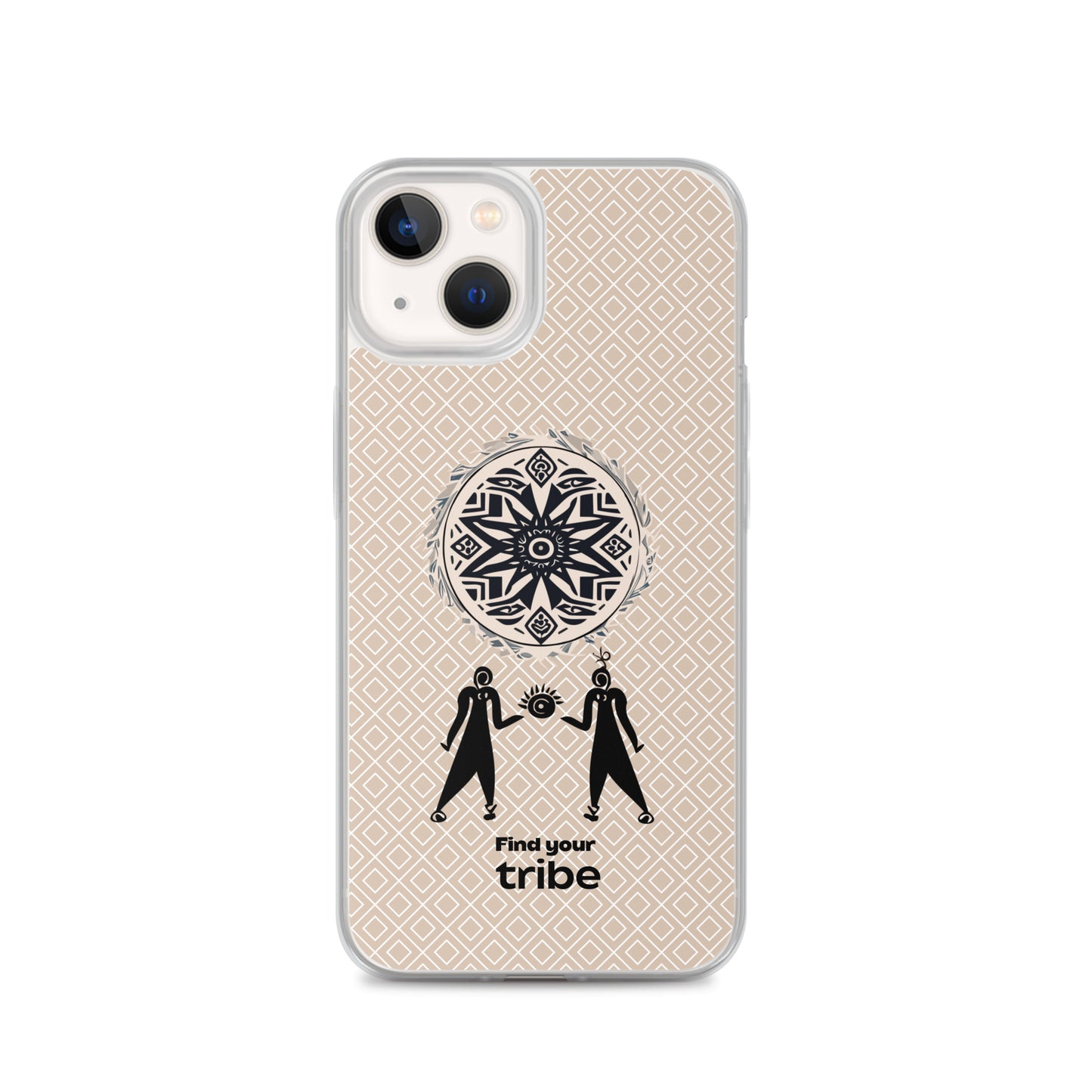 VIBE TRIBE. Case for iPhone®