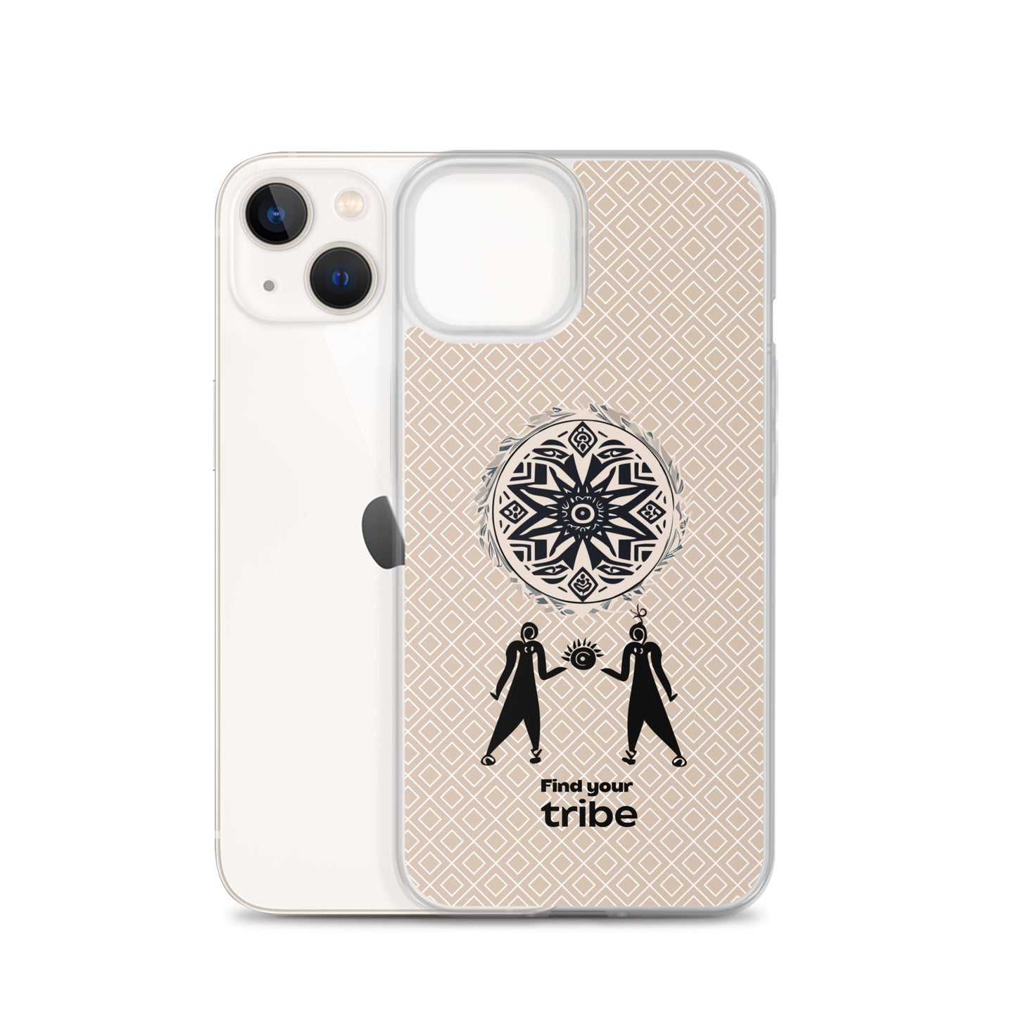 VIBE TRIBE. Case for iPhone®