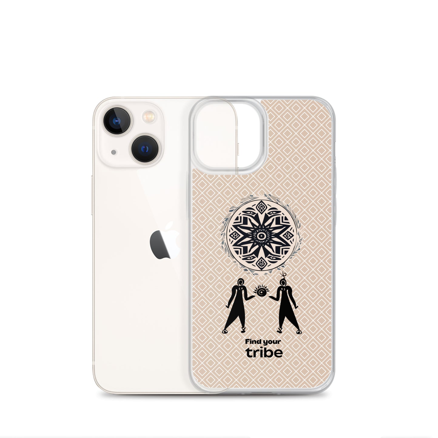 VIBE TRIBE. Case for iPhone®