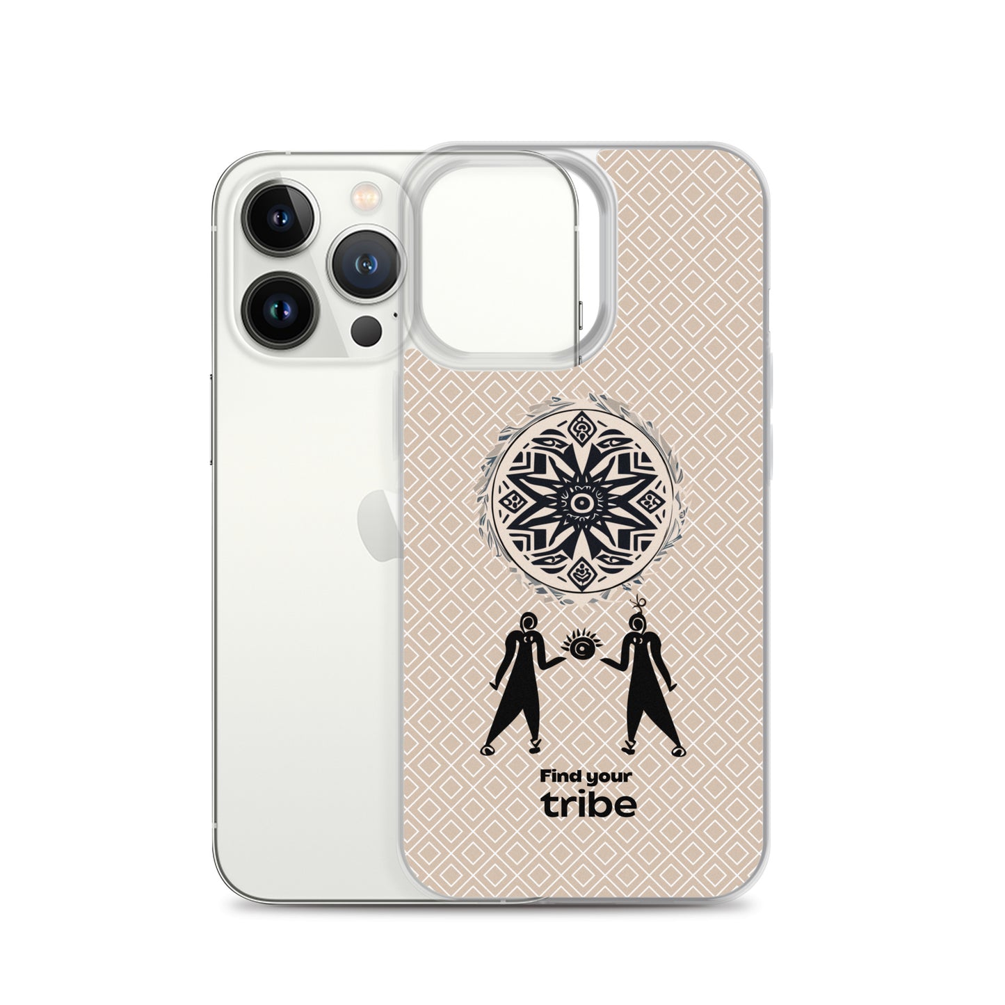 VIBE TRIBE. Case for iPhone®