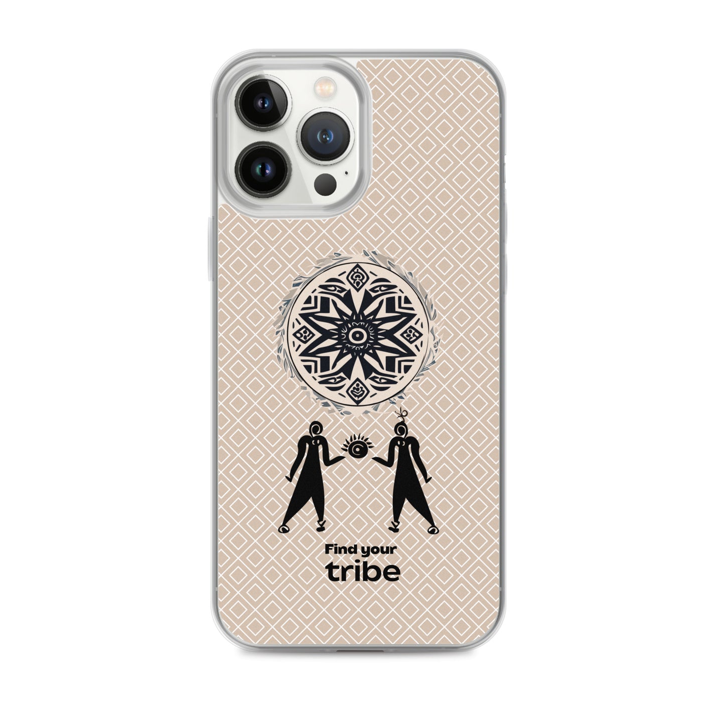 VIBE TRIBE. Case for iPhone®