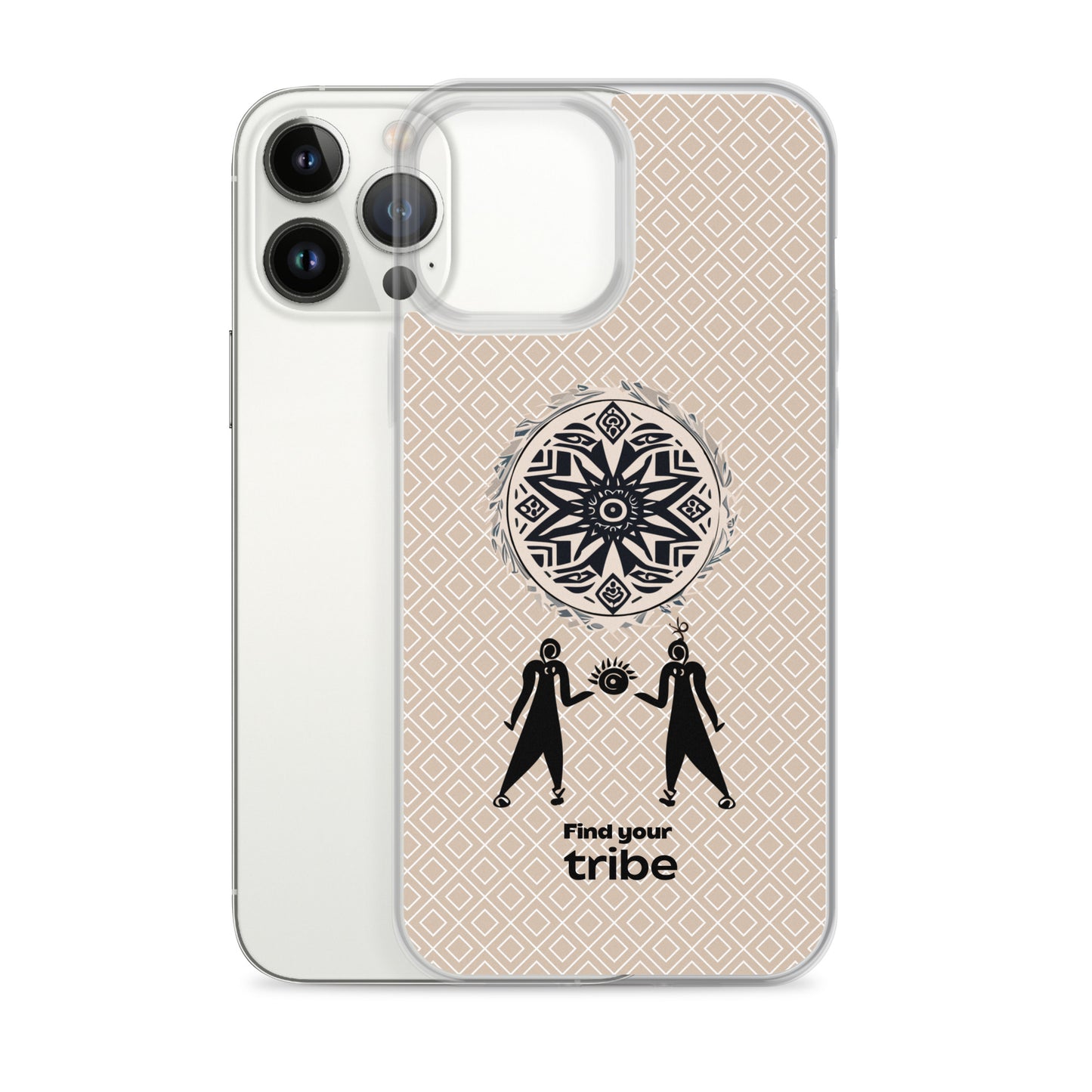 VIBE TRIBE. Case for iPhone®