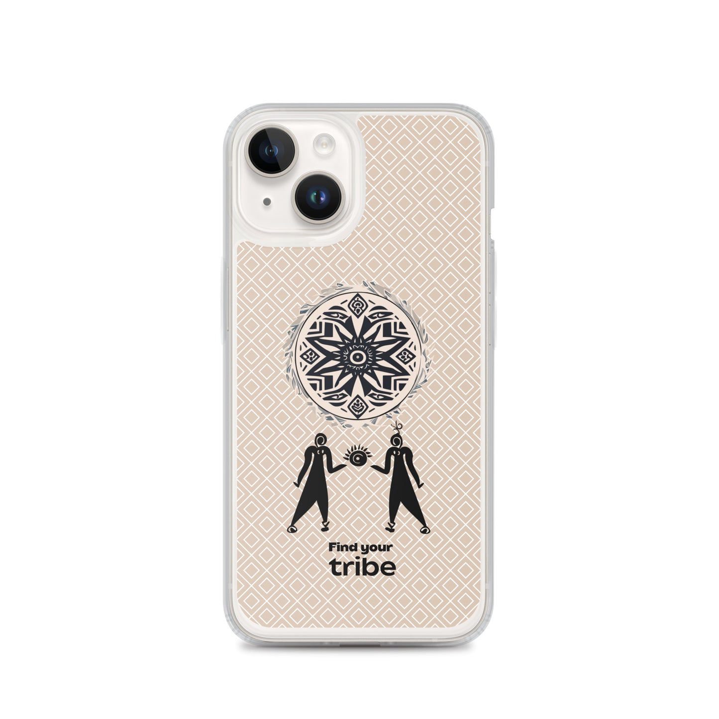 VIBE TRIBE. Case for iPhone®