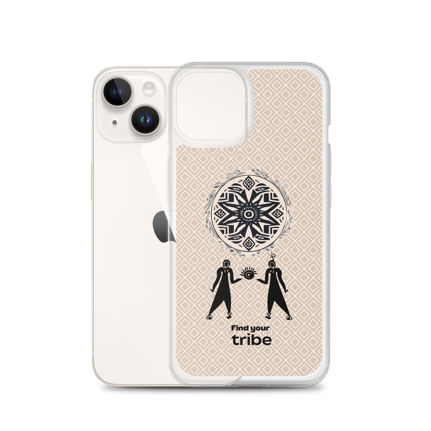 VIBE TRIBE. Case for iPhone®