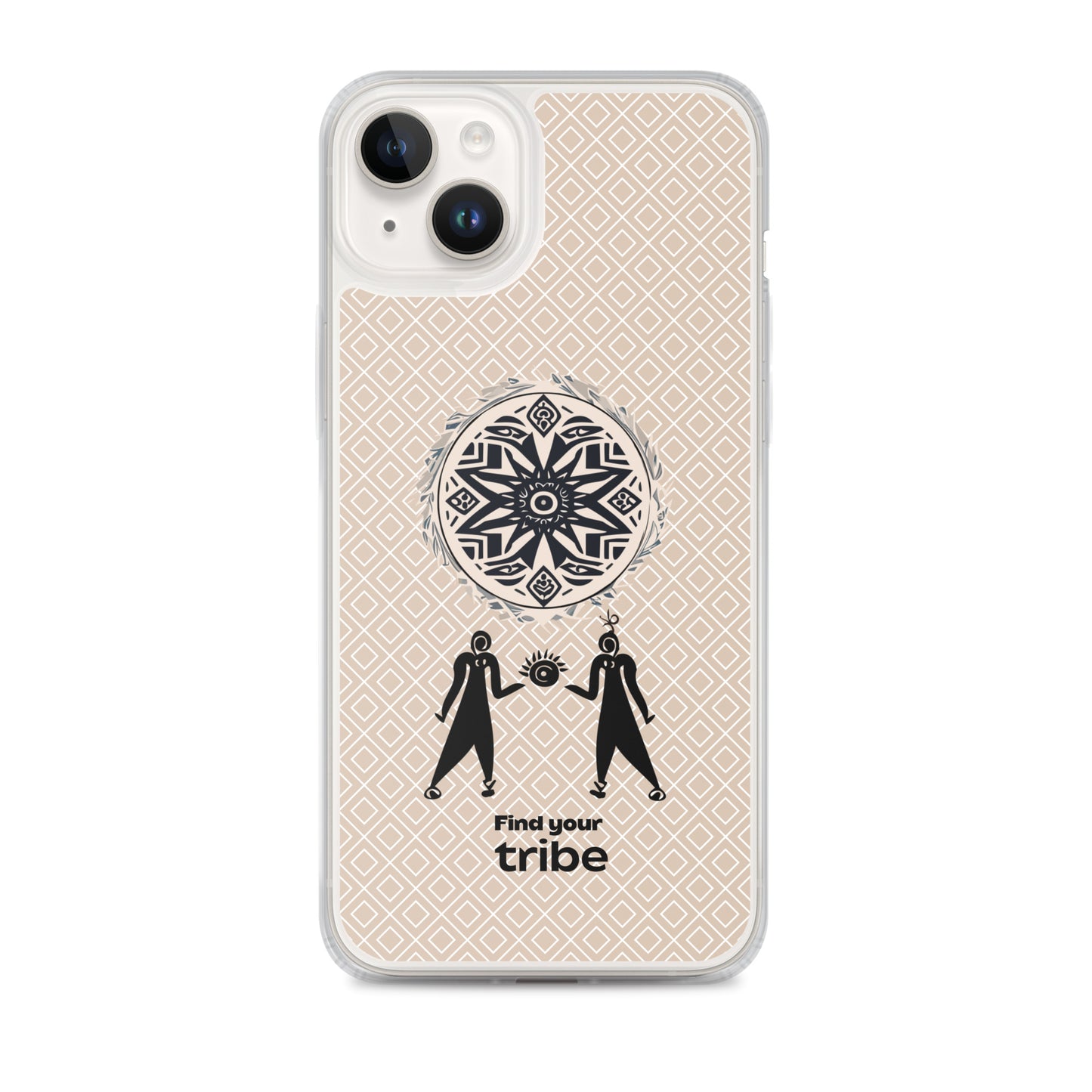 VIBE TRIBE. Case for iPhone®