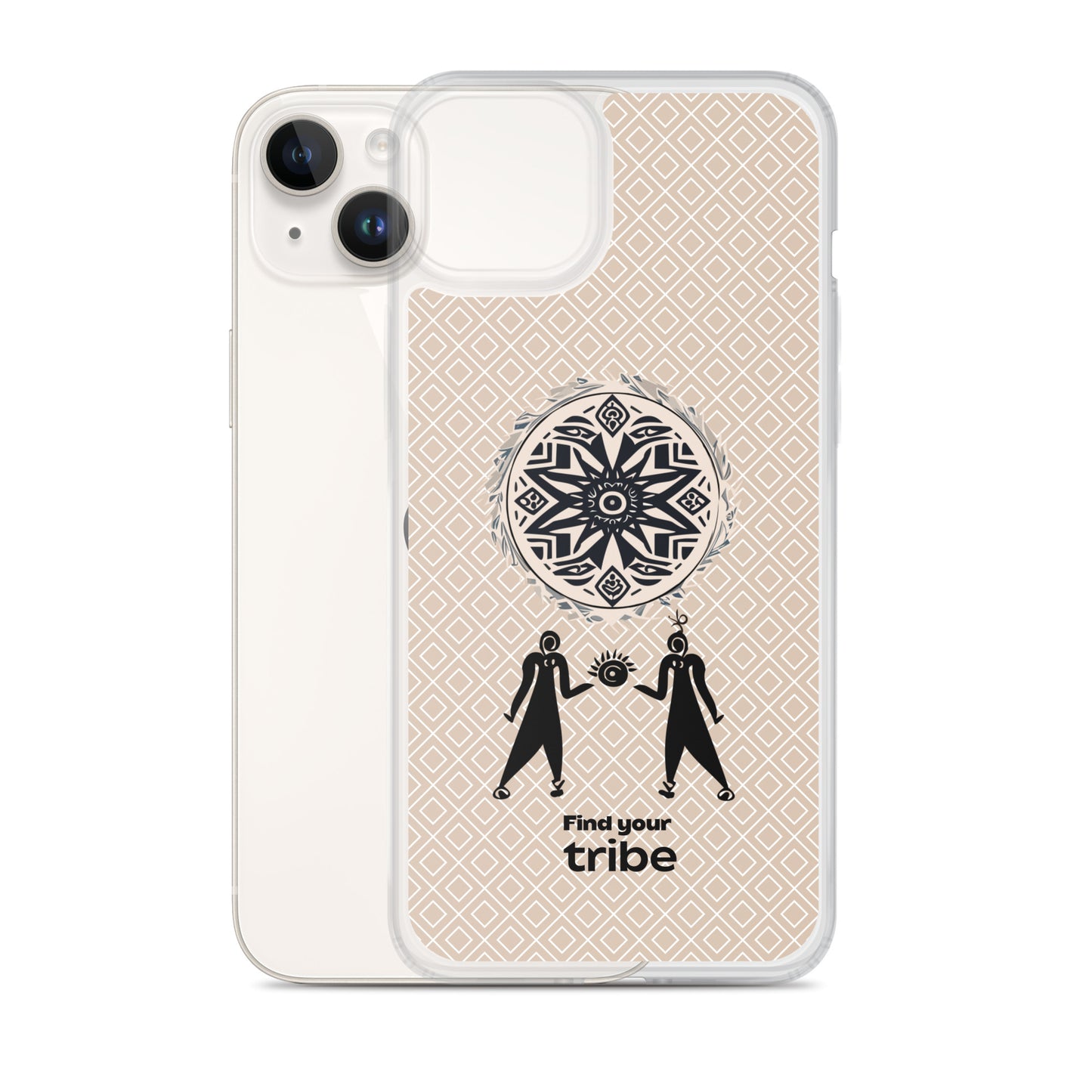 VIBE TRIBE. Case for iPhone®