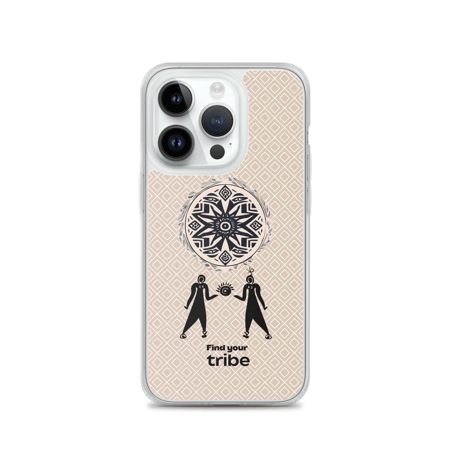 VIBE TRIBE. Case for iPhone®
