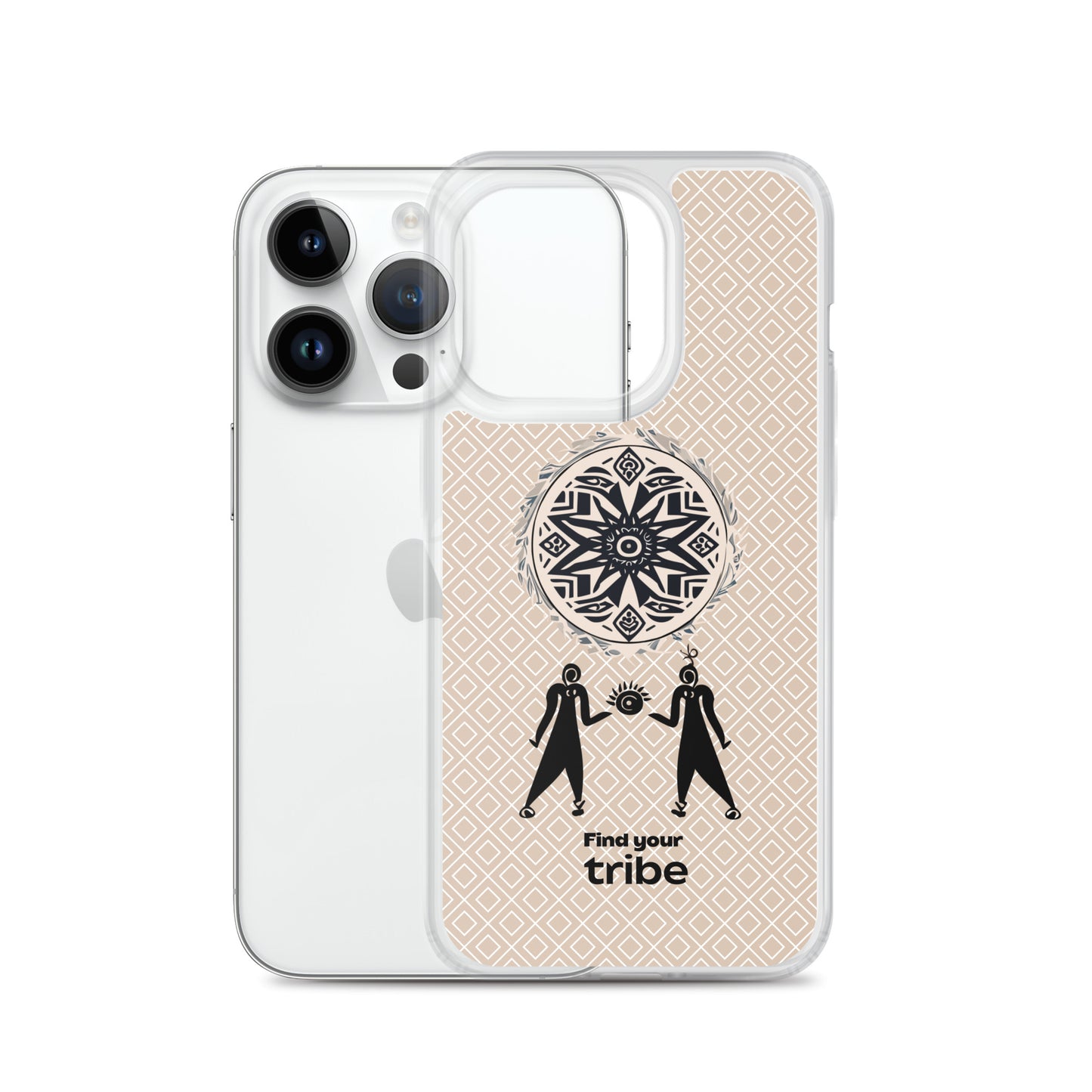 VIBE TRIBE. Case for iPhone®