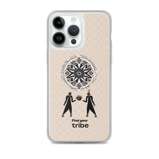 VIBE TRIBE. Case for iPhone®