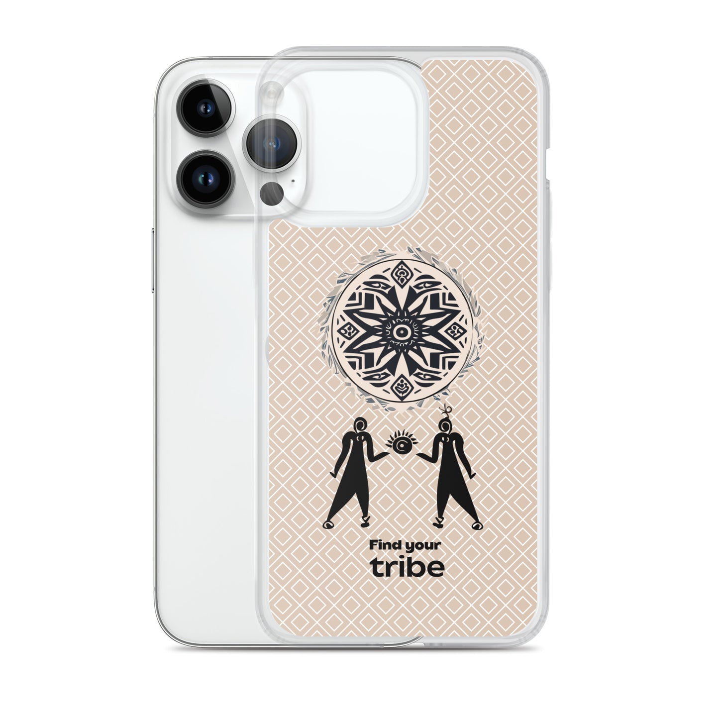 VIBE TRIBE. Case for iPhone®