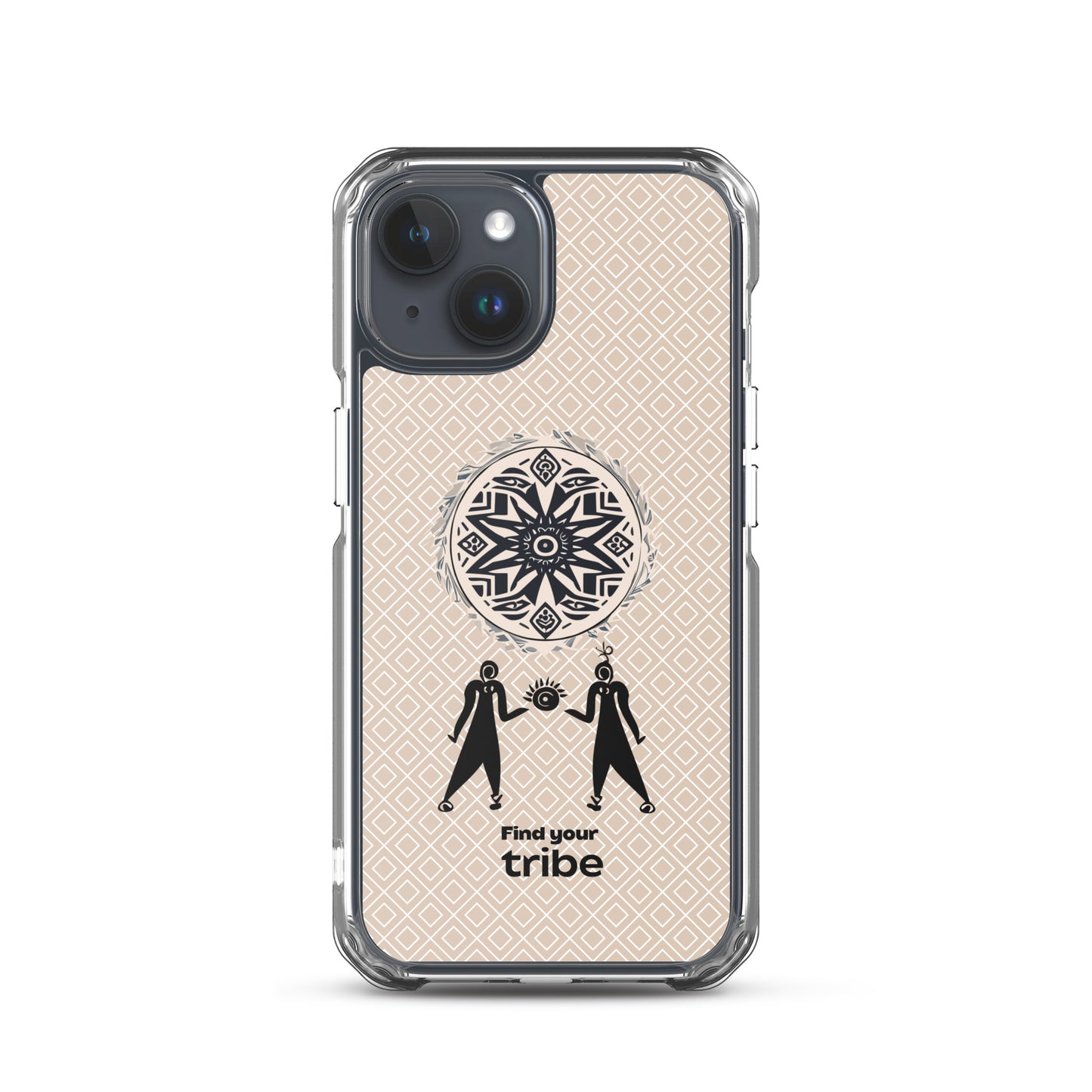 VIBE TRIBE. Case for iPhone®