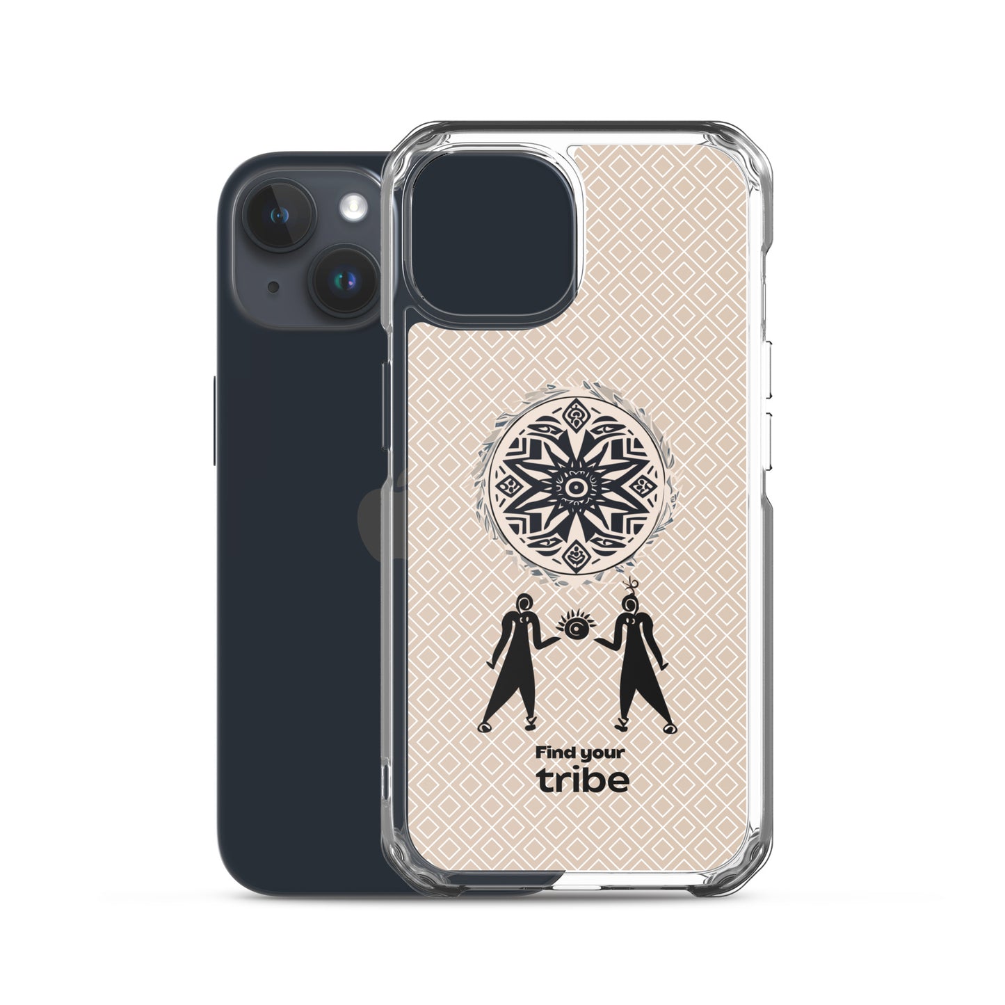 VIBE TRIBE. Case for iPhone®