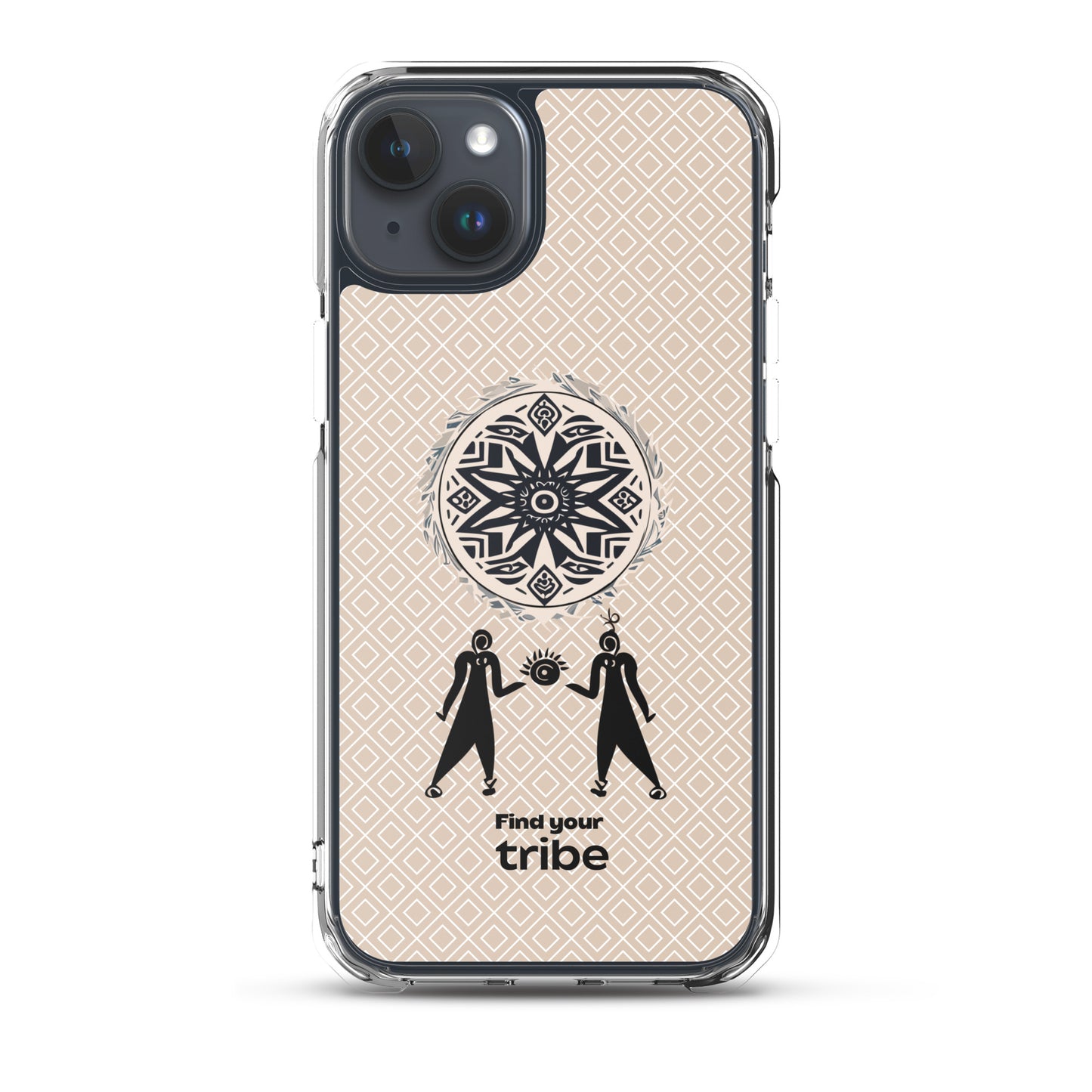 VIBE TRIBE. Case for iPhone®