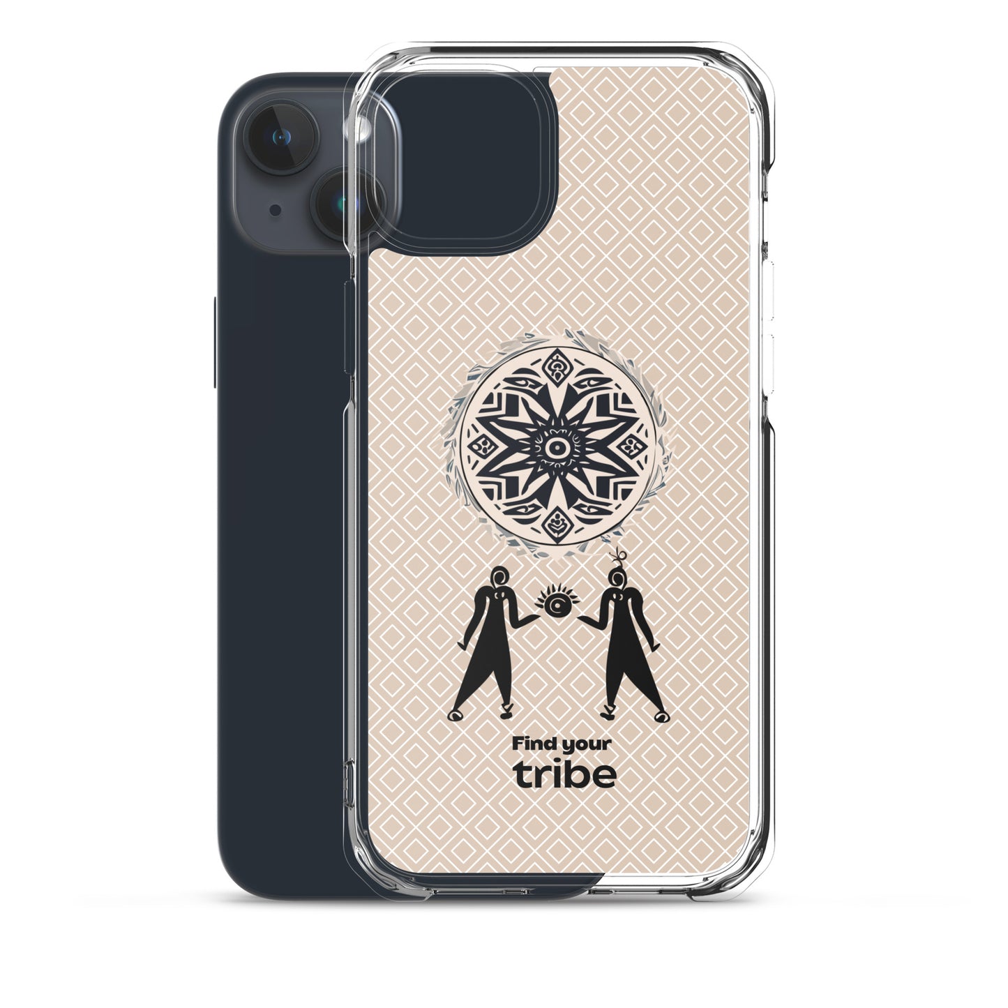 VIBE TRIBE. Case for iPhone®
