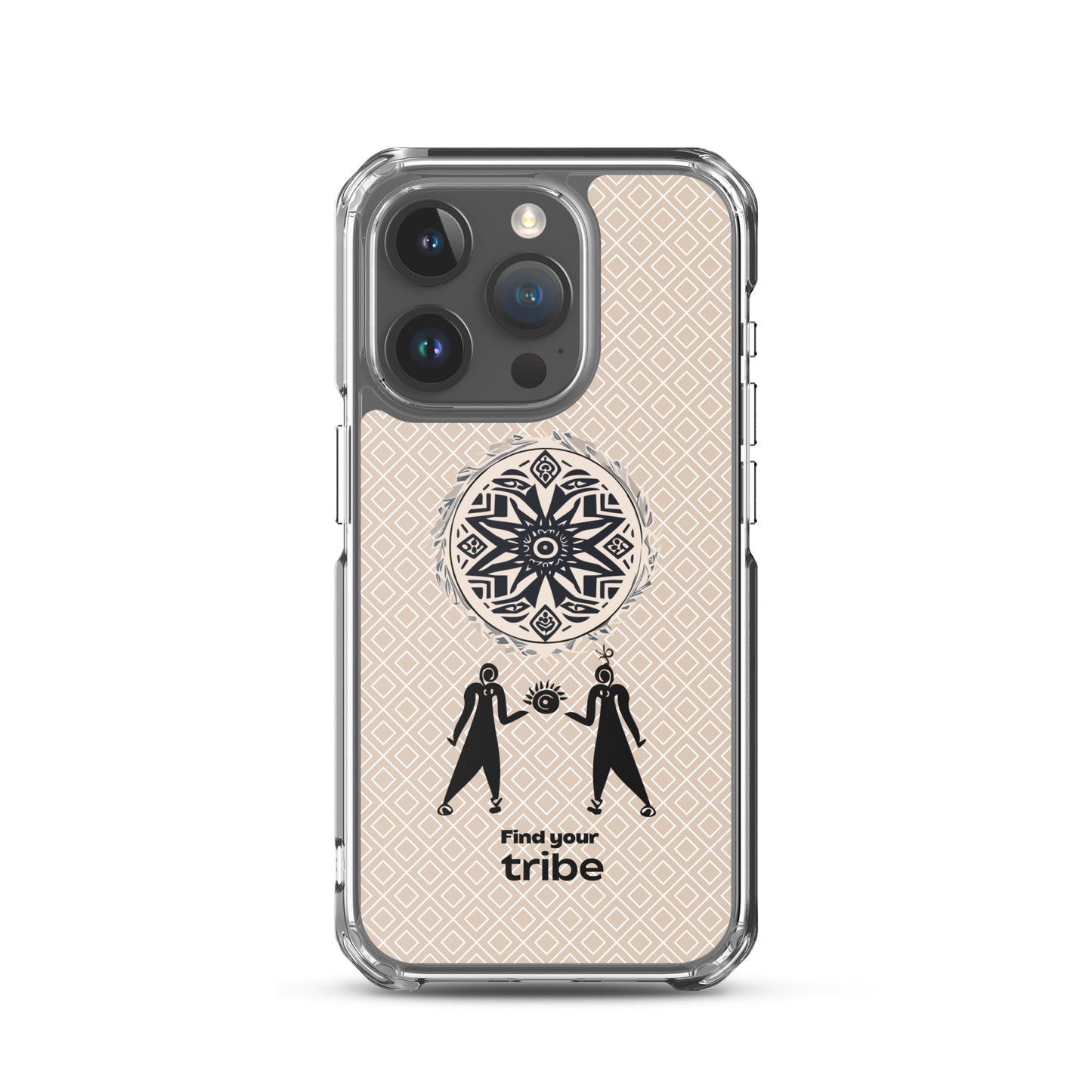 VIBE TRIBE. Case for iPhone®