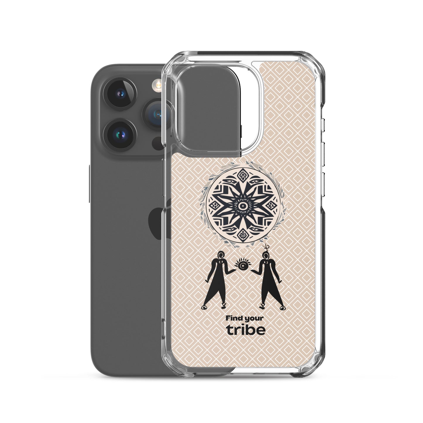 VIBE TRIBE. Case for iPhone®