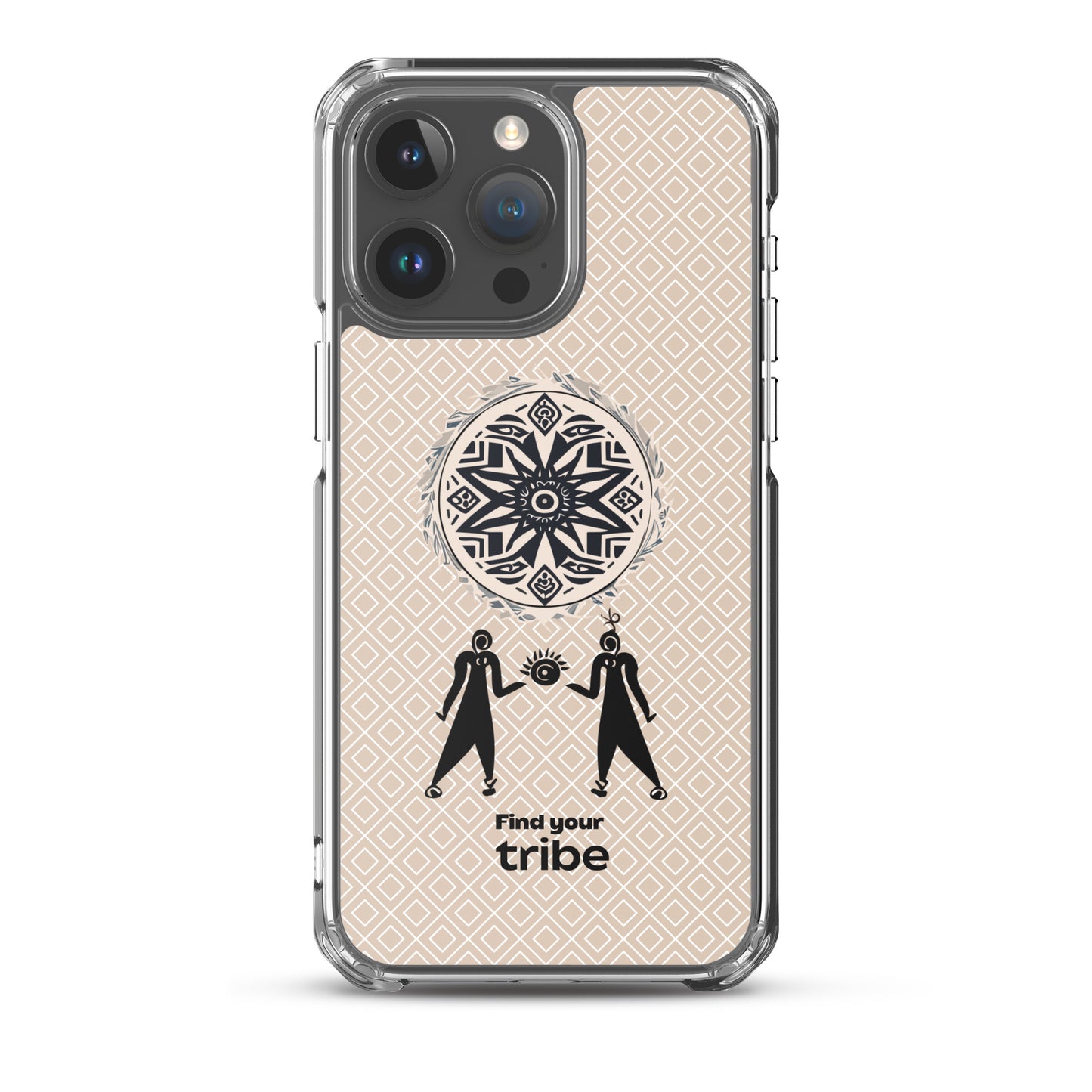 VIBE TRIBE. Case for iPhone®