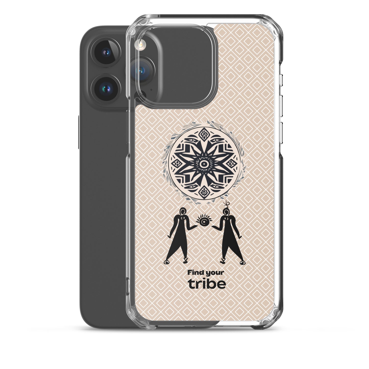 VIBE TRIBE. Case for iPhone®