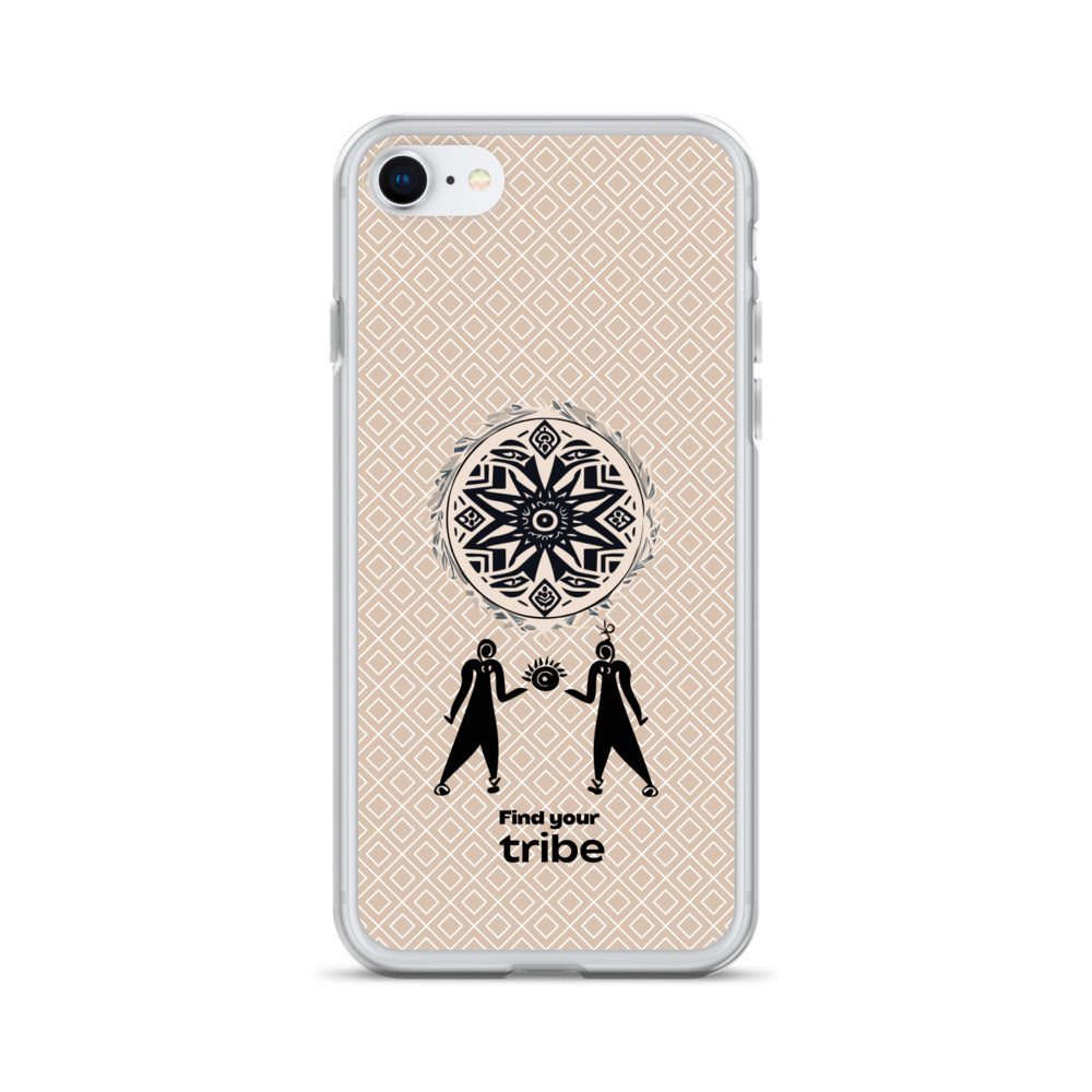 VIBE TRIBE. Case for iPhone®