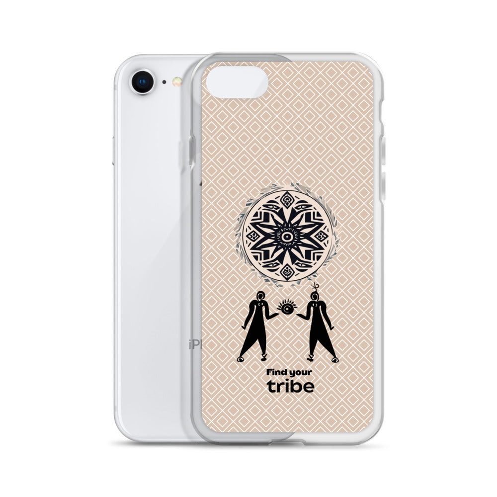 VIBE TRIBE. Case for iPhone®